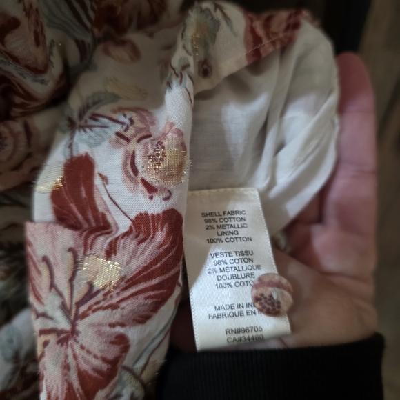 Rebecca Taylor La Vie Roses Dress - Picture 5 of 5